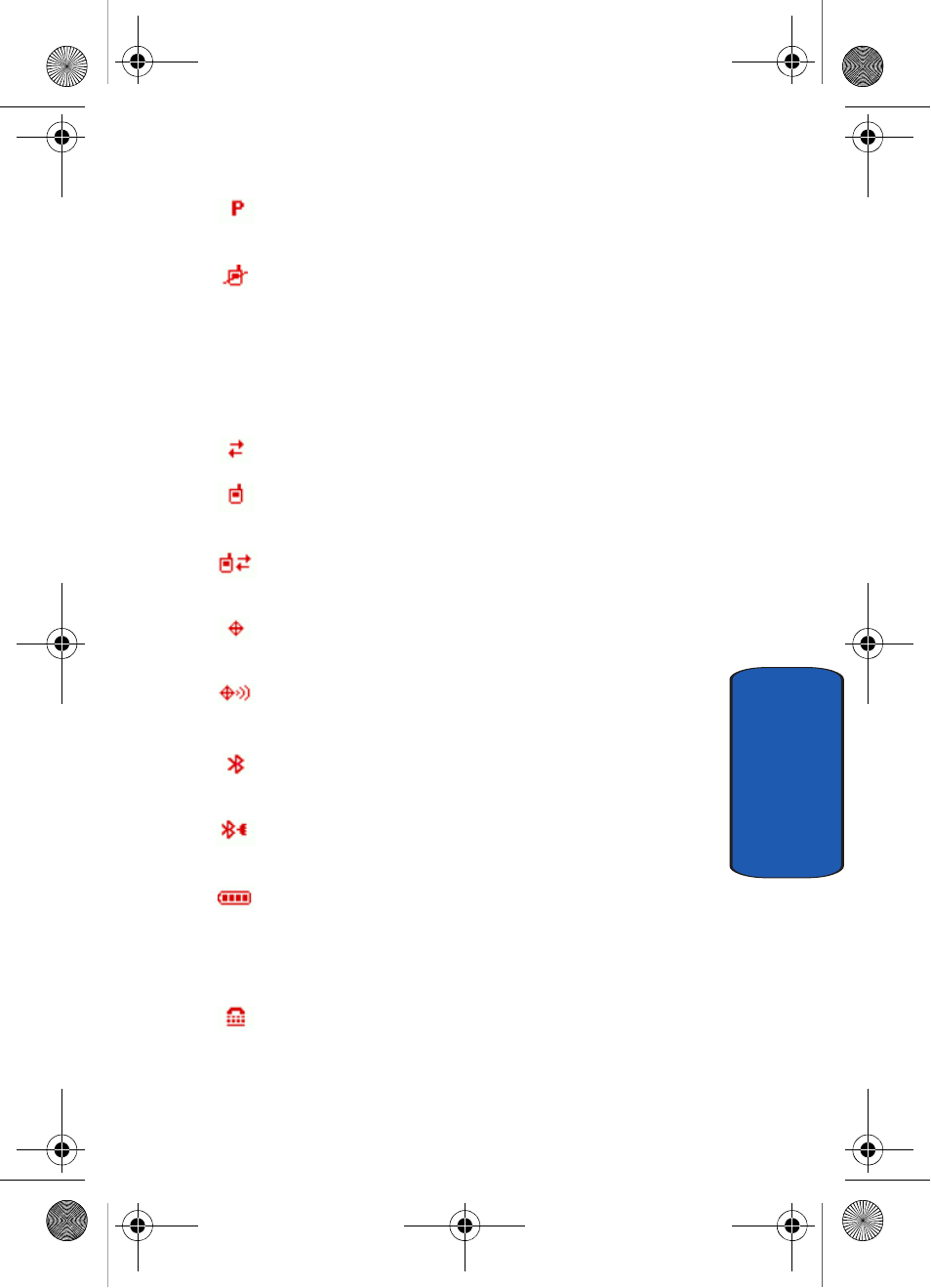 Samsung A930 User Manual | Page 23 / 216