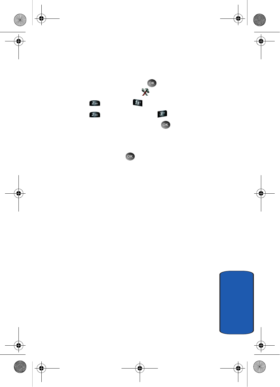 Digit dial adaptation | Samsung A930 User Manual | Page 43 / 216