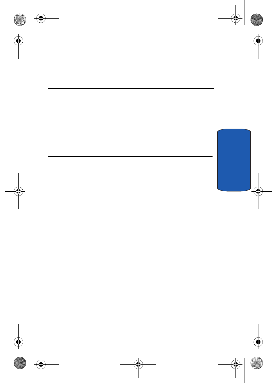 Section 5: entering text | Samsung A930 User Manual | Page 61 / 216