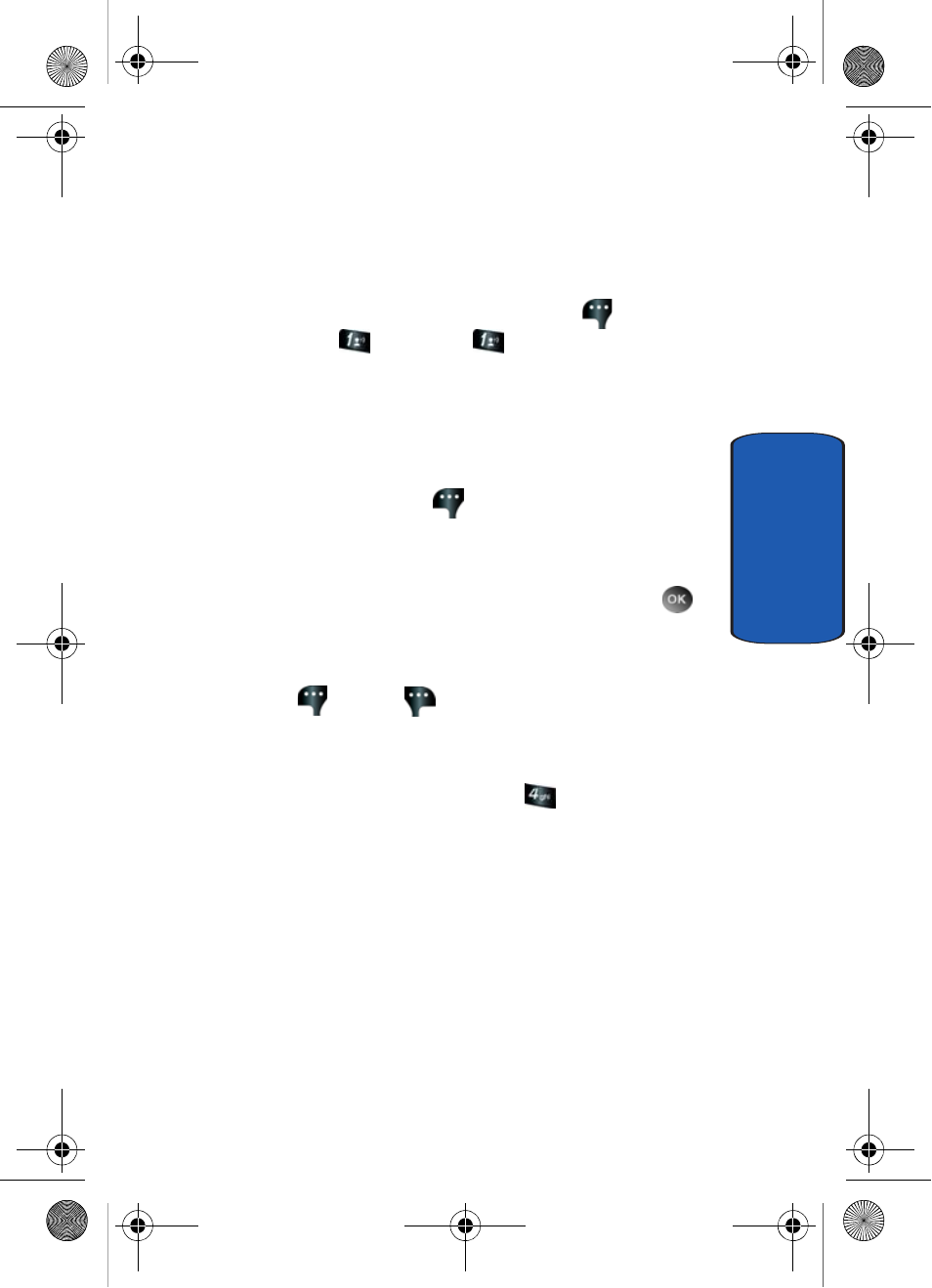 Entering symbols | Samsung A930 User Manual | Page 65 / 216