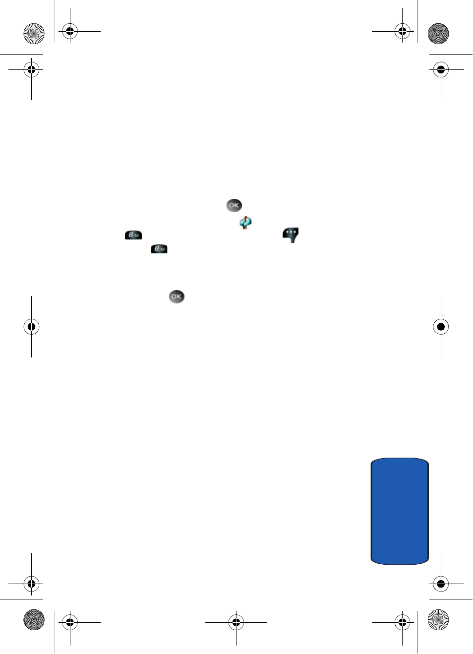 Chat | Samsung A930 User Manual | Page 99 / 216