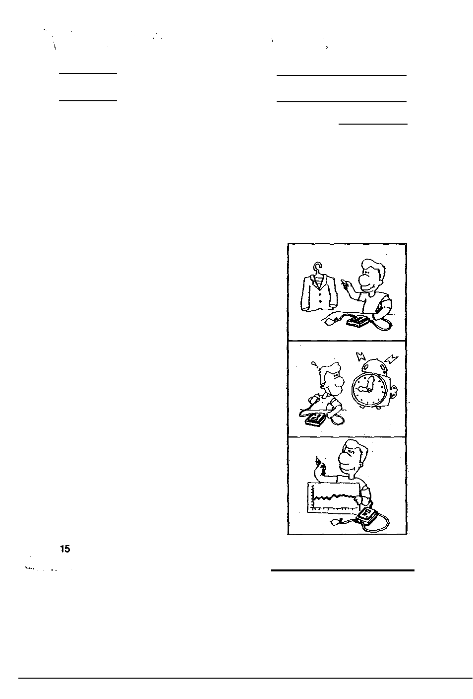 More about blood pressure measurements, How is a proper measurement made | Sunbeam 7620 User Manual | Page 10 / 16