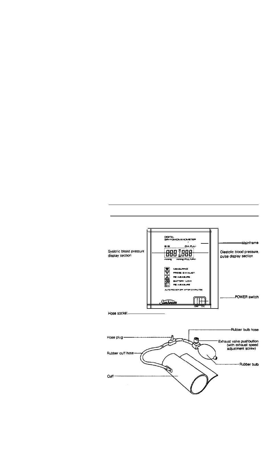 Sunbeam 7620 User Manual | Page 3 / 16