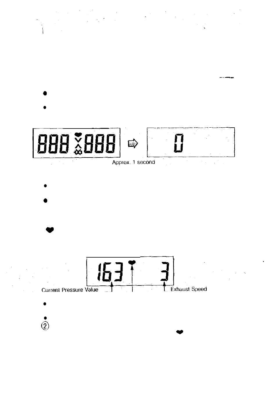 Measurements | Sunbeam 7620 User Manual | Page 7 / 16