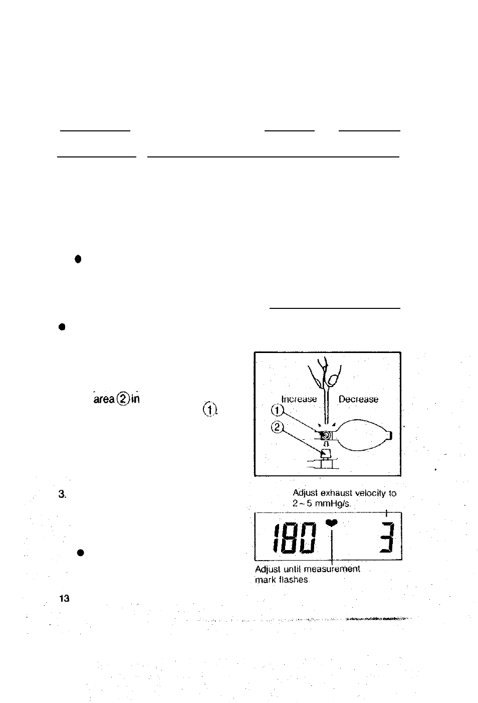 Exhaust velocity, Exhaust velocity adjustment | Sunbeam 7620 User Manual | Page 9 / 16