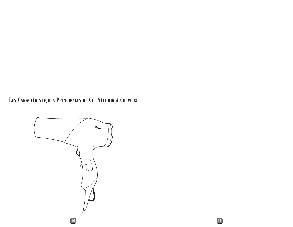 Sunbeam 1620 User Manual | Page 6 / 14