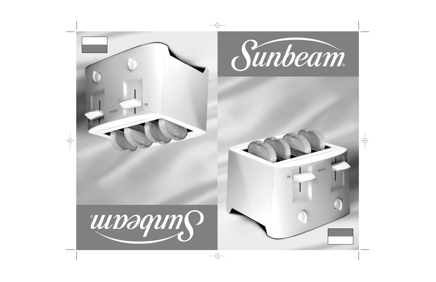 Sunbeam 3838 User Manual | 20 pages