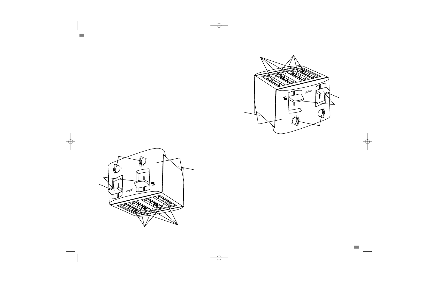 Sunbeam 3838 User Manual | Page 5 / 20