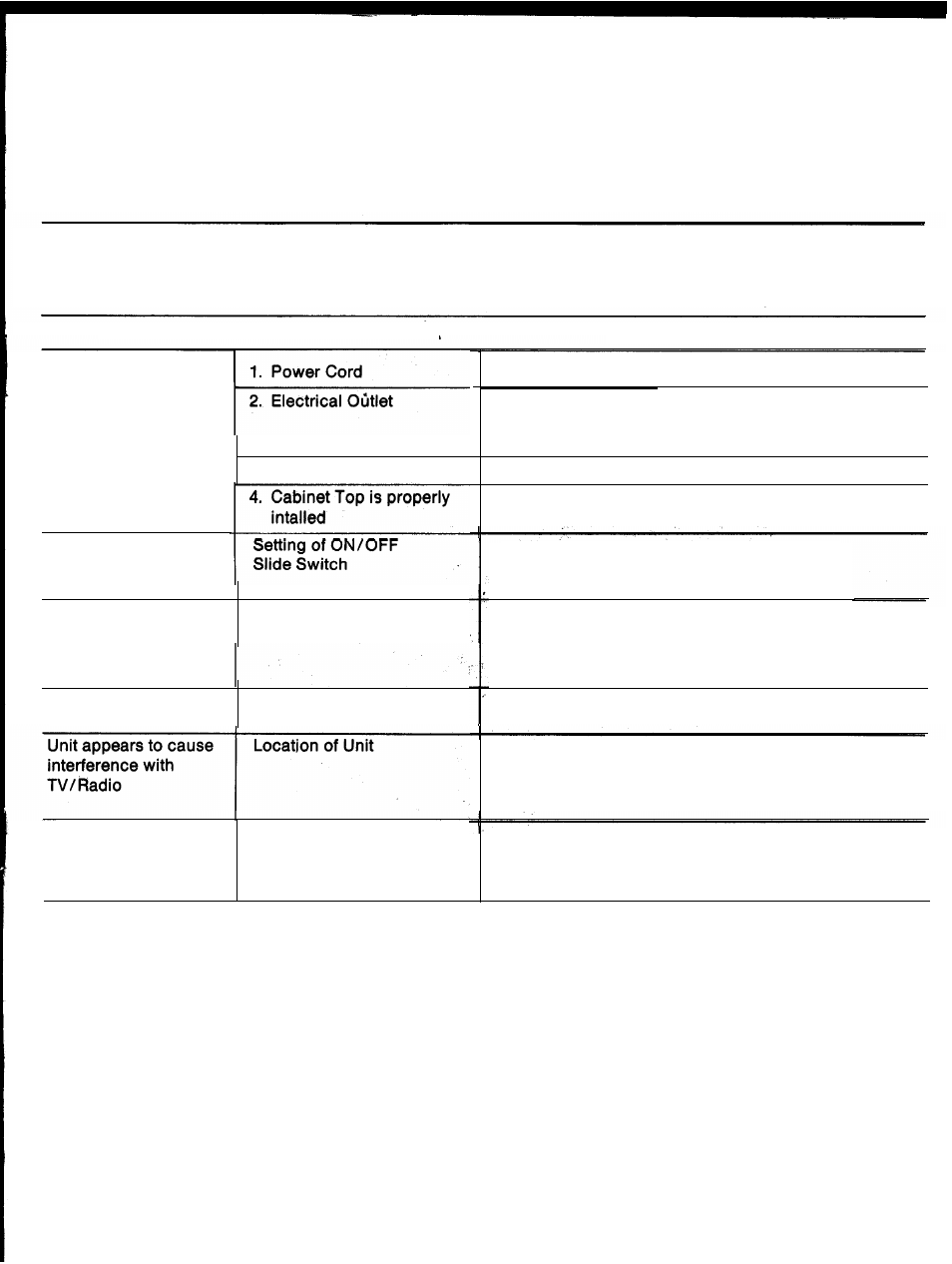 Sunbeam 2570 User Manual | Page 4 / 6