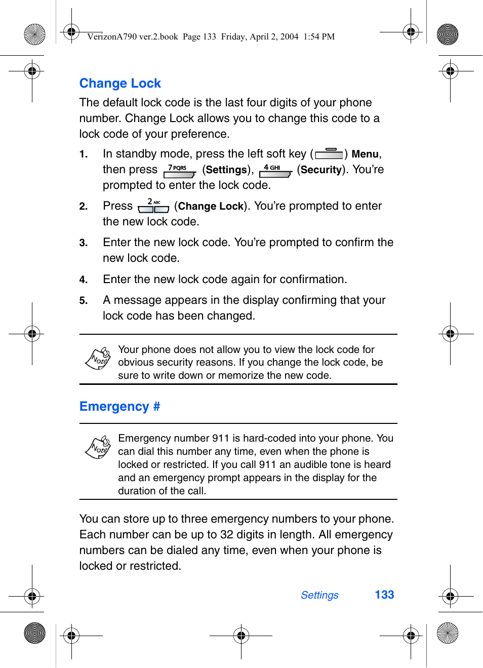 Samsung A790 User Manual | Page 141 / 226