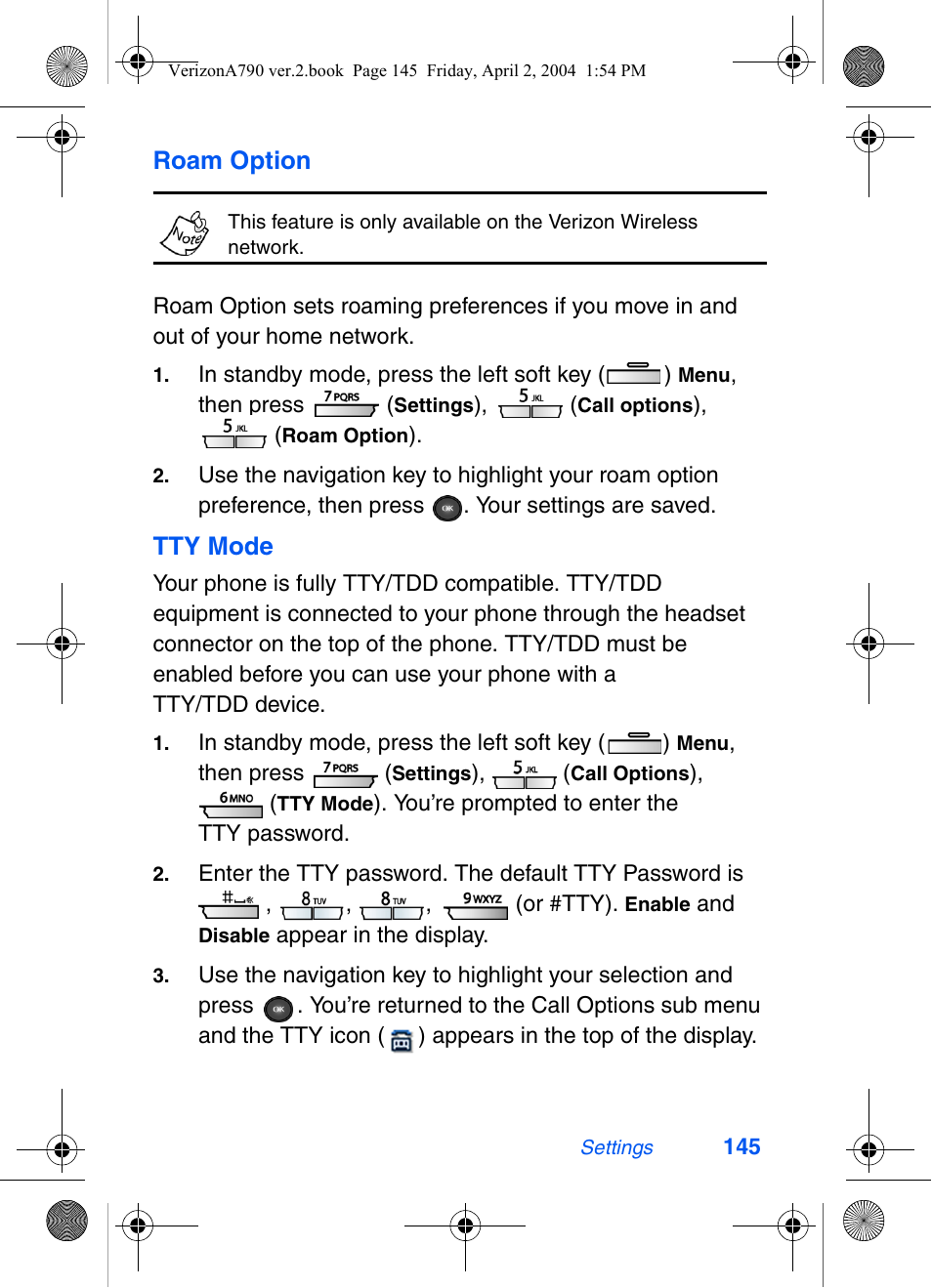 Samsung A790 User Manual | Page 153 / 226