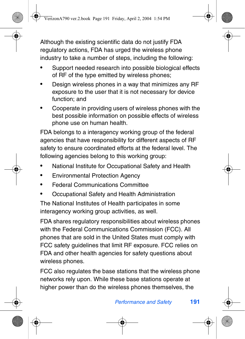 Samsung A790 User Manual | Page 199 / 226