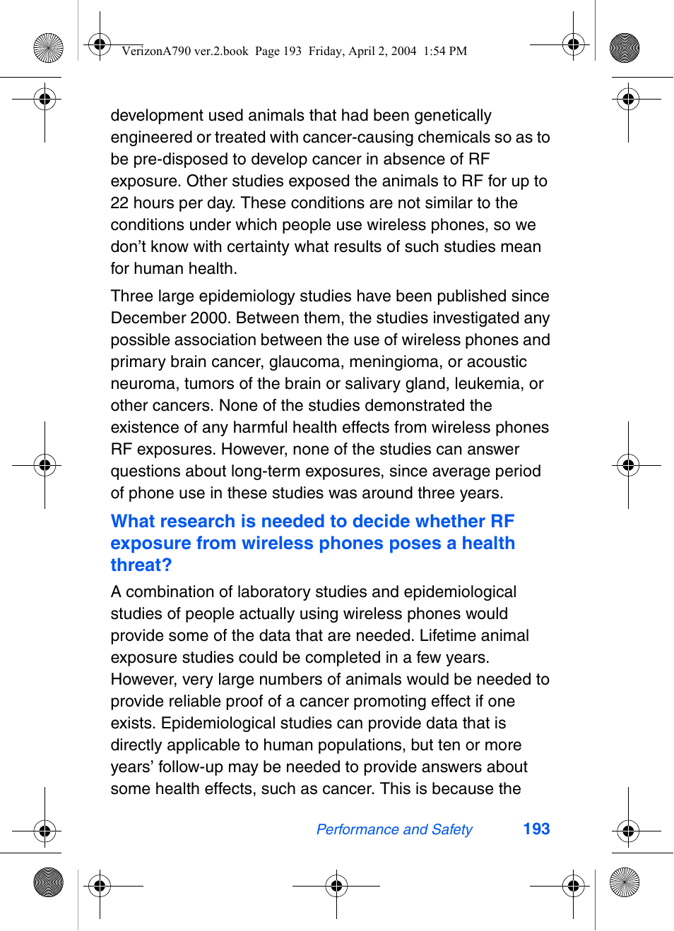 Samsung A790 User Manual | Page 201 / 226