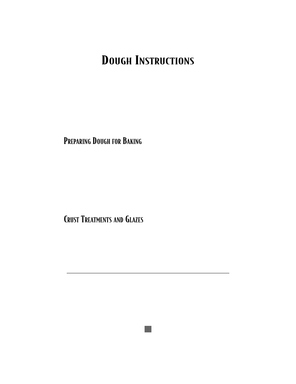 Ough, Nstructions | Sunbeam Deluxe 2-Pound Bread & Dough Maker User Manual | Page 35 / 56