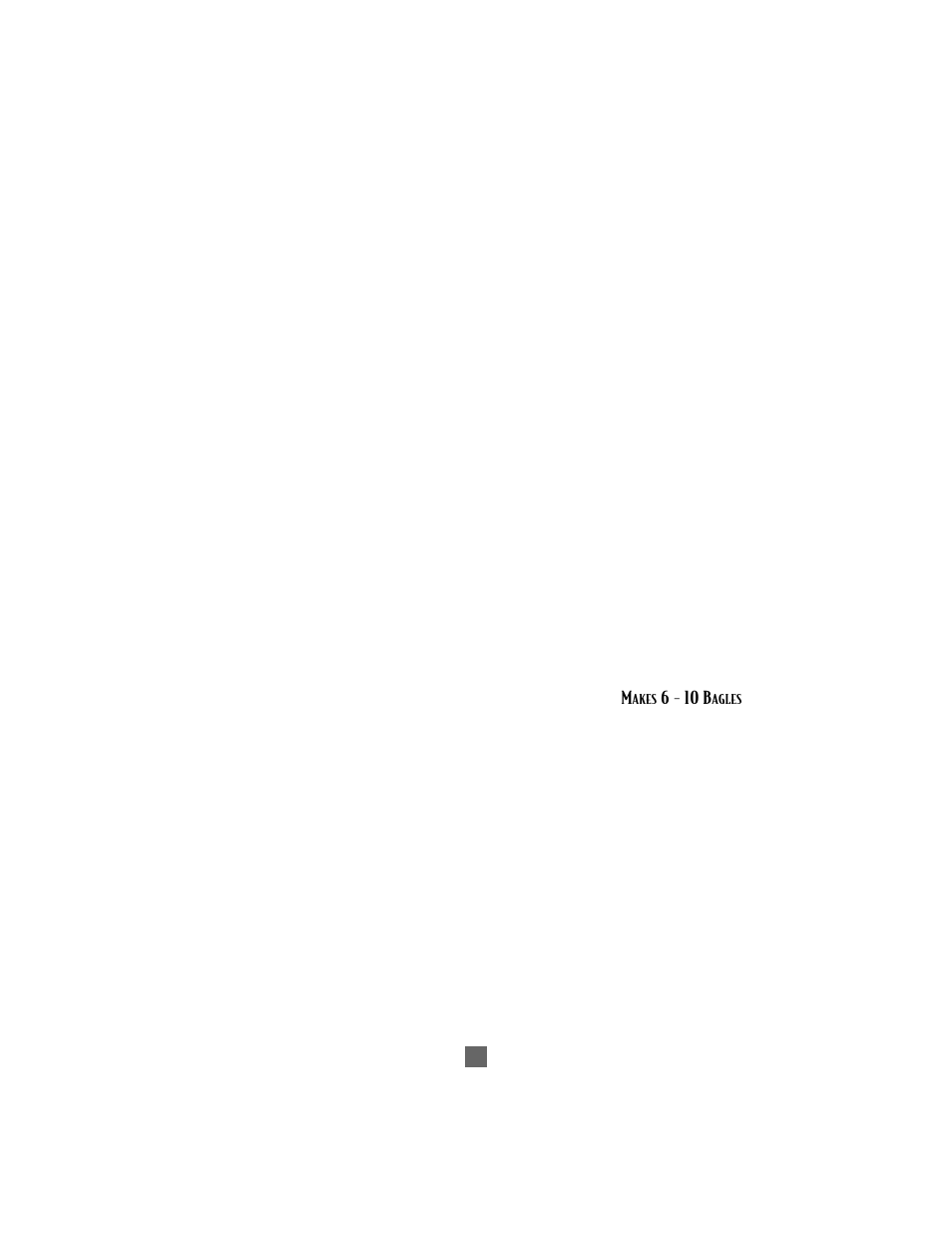 Sunbeam Deluxe 2-Pound Bread & Dough Maker User Manual | Page 43 / 56