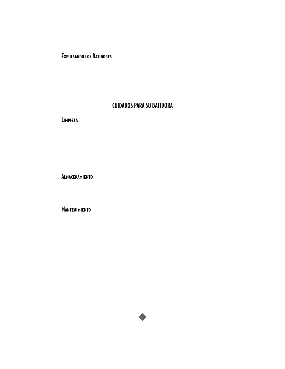 Sunbeam 2484 User Manual | Page 22 / 32