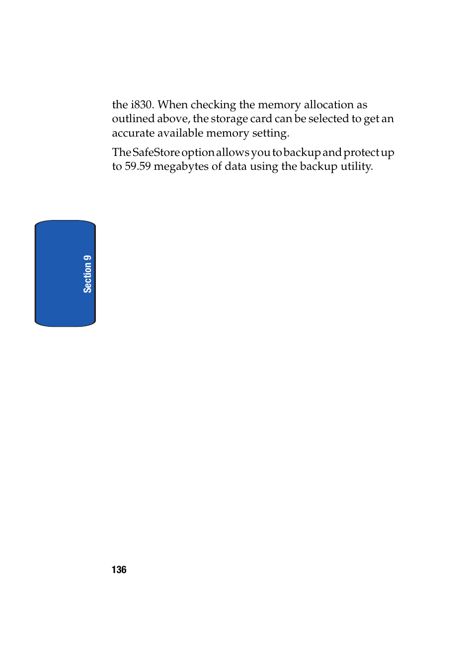 Samsung SCH i830 User Manual | Page 136 / 224