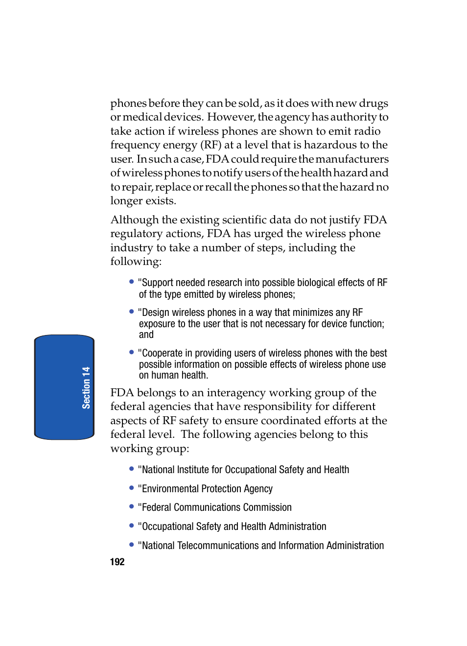 Samsung SCH i830 User Manual | Page 192 / 224