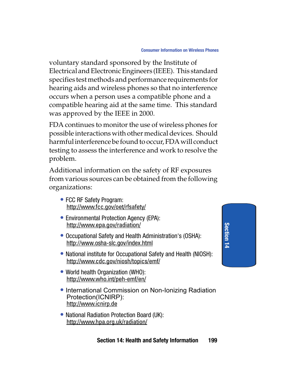 Samsung SCH i830 User Manual | Page 199 / 224