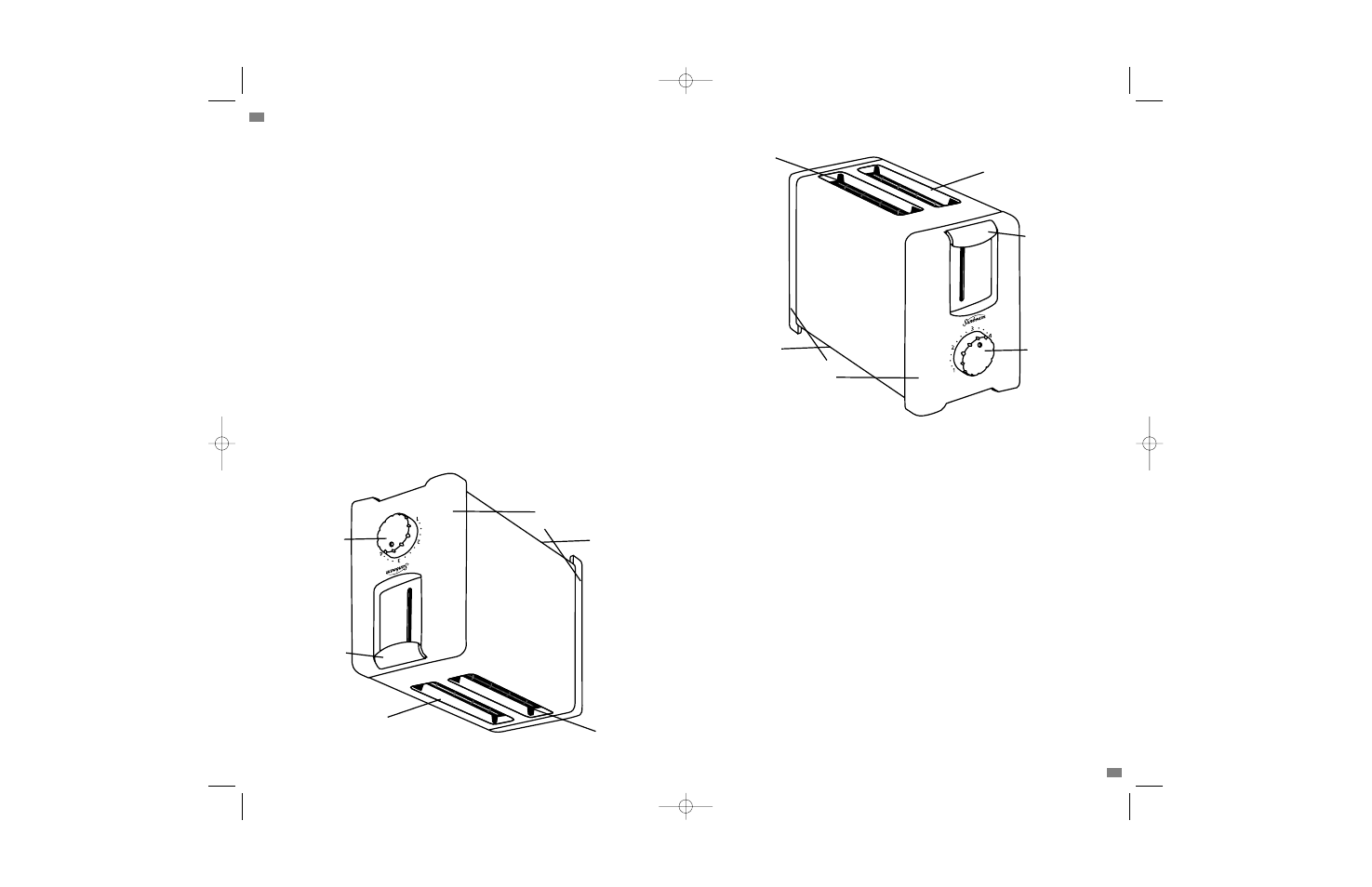 Sunbeam 3840 User Manual | Page 5 / 20