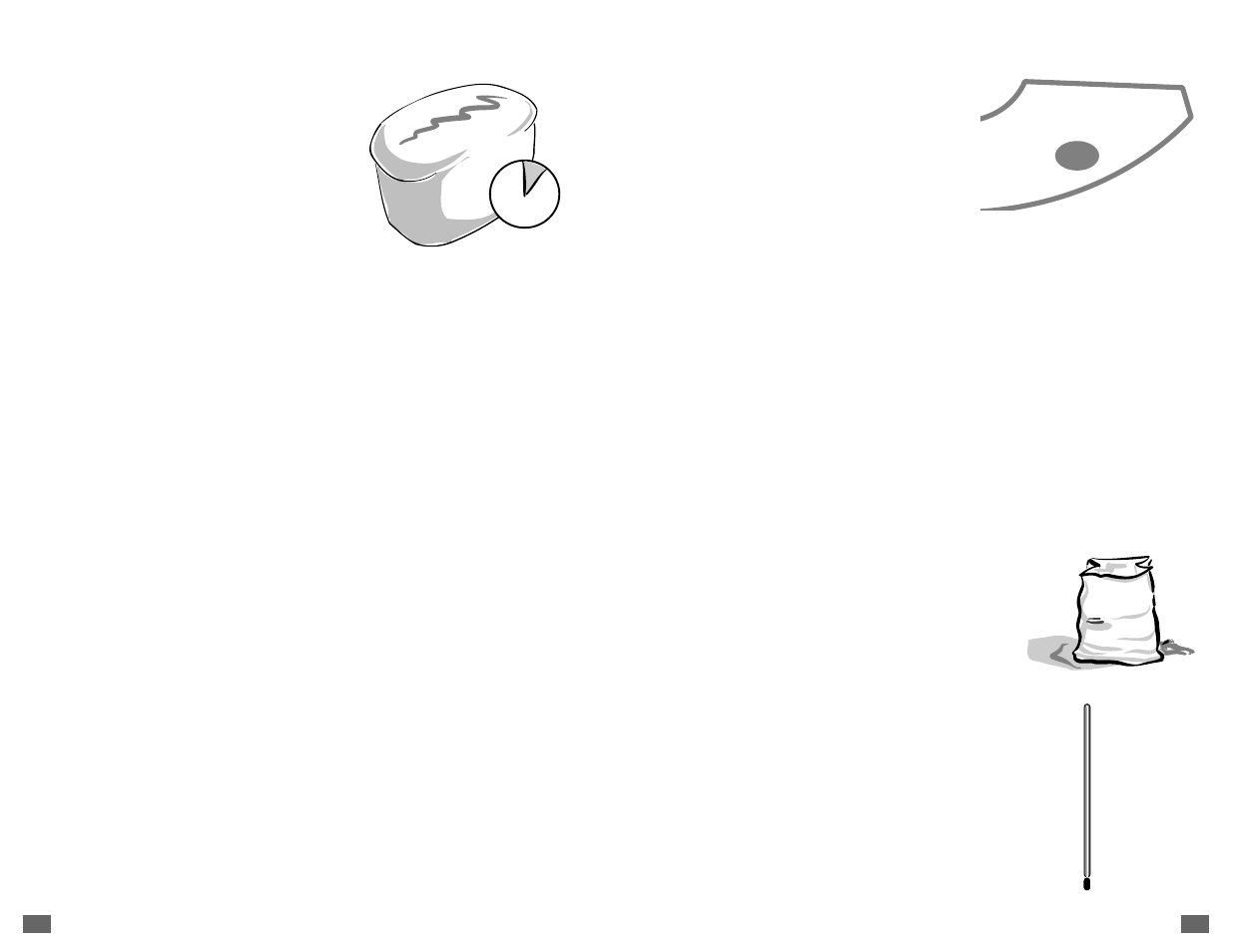 115 ° f, 125 ° f, Expressbake | Setting tips and hints yeast, Liquids, Salt, Other ingredients, Things you may need to buy, Setting: making bread in under 1 hour, Setting | Sunbeam 5890 User Manual | Page 14 / 88