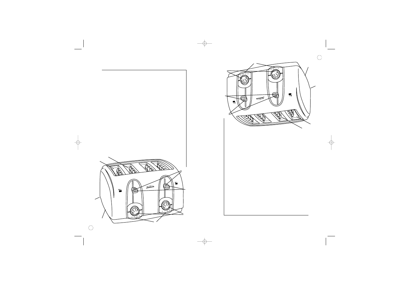 Su tostadora, Your toaster | Sunbeam 3911 User Manual | Page 6 / 24