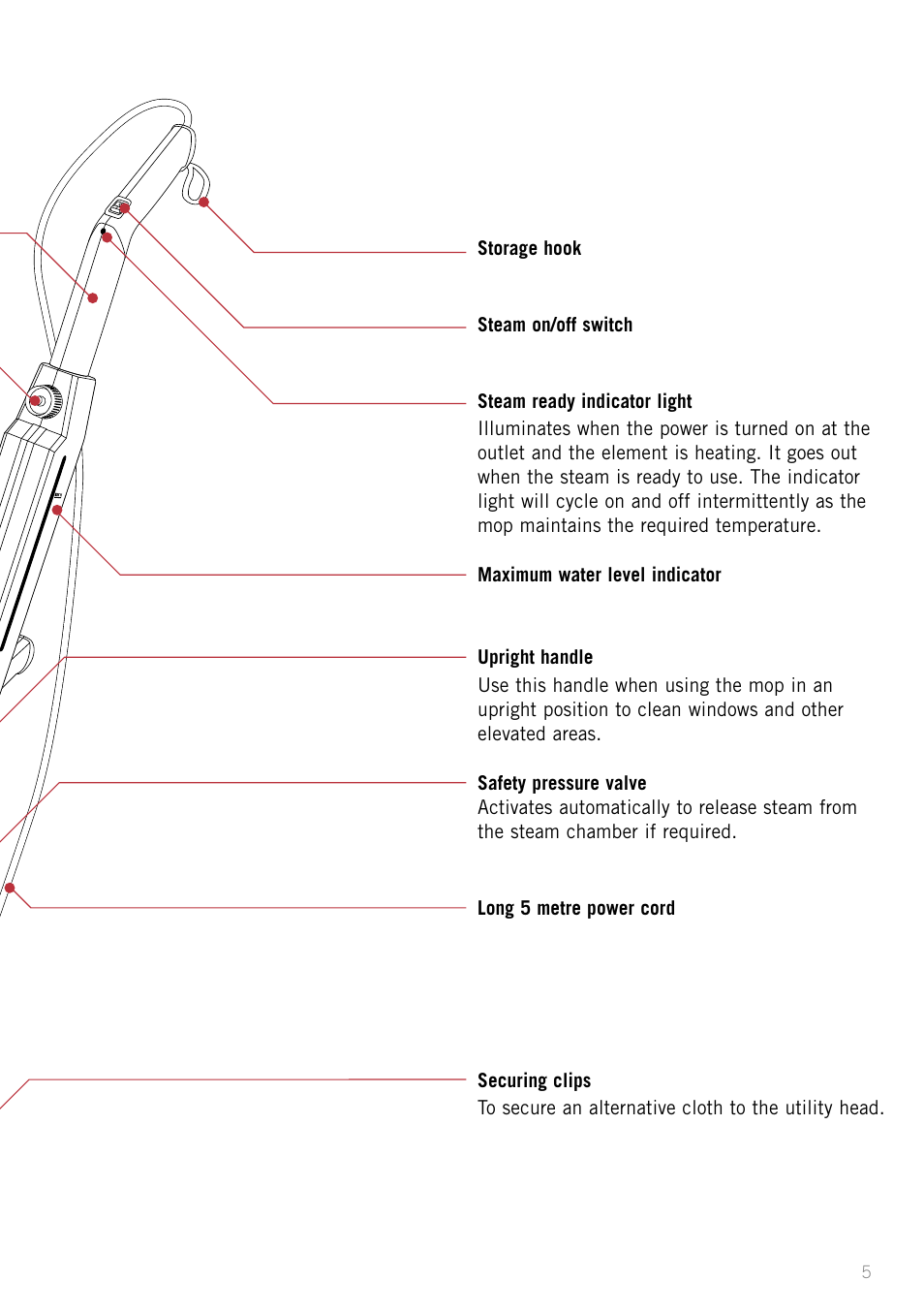 Sunbeam SC7500 User Manual | Page 7 / 16