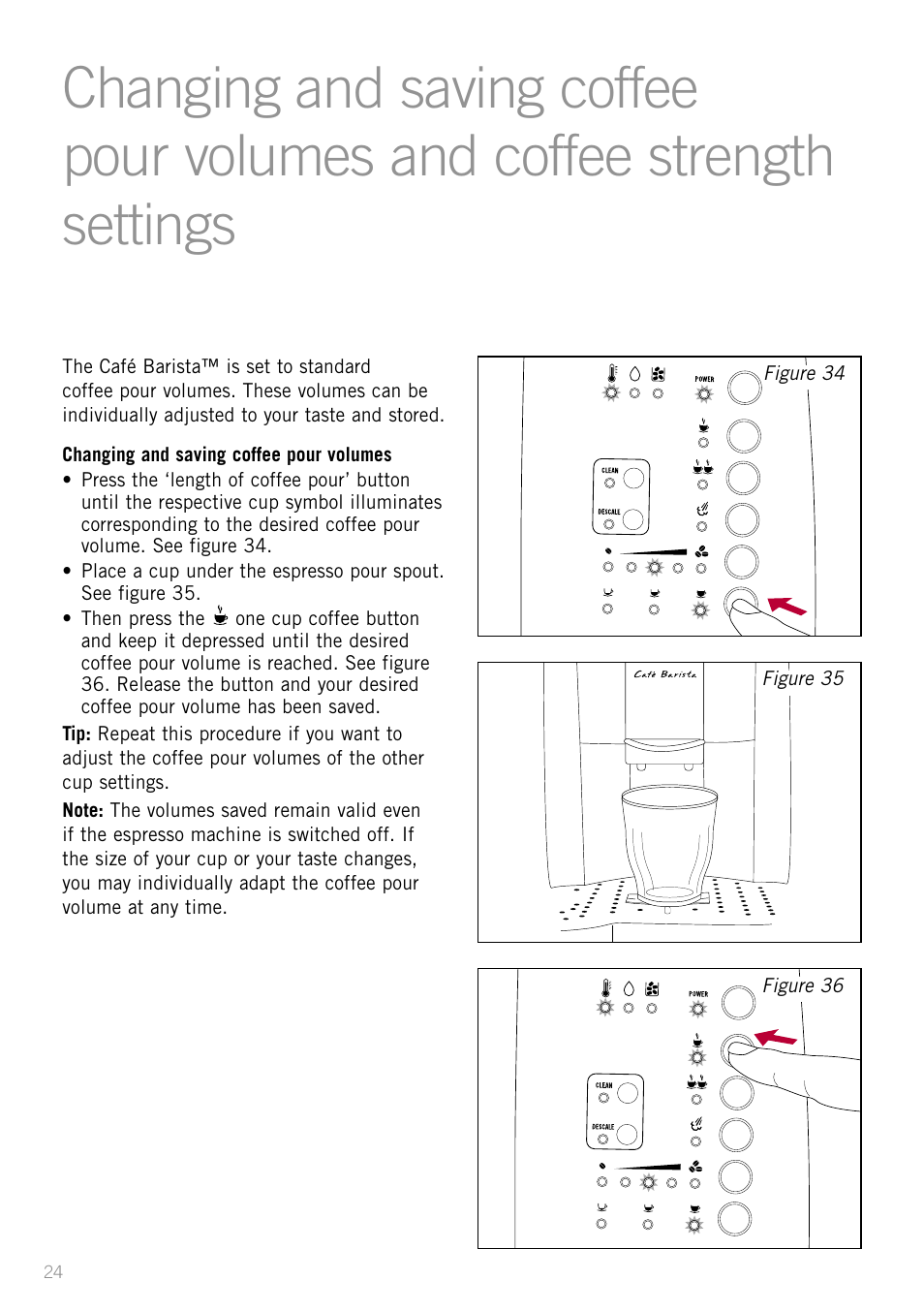 Sunbeam EM8800 User Manual | Page 26 / 46