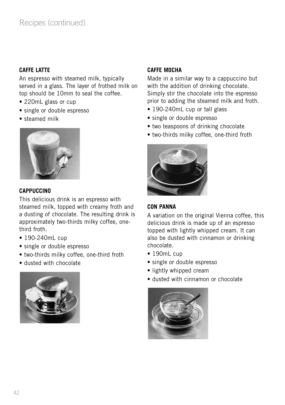 Heading | Sunbeam EM8800 User Manual | Page 44 / 46