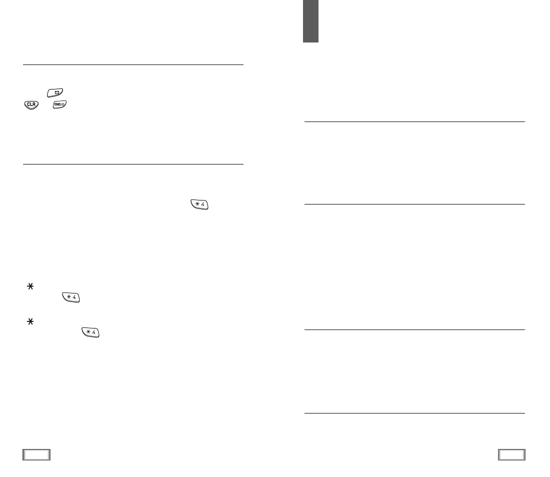 Setup, Auto hyphen, Answer mode | Auto retry, Auto receive, Erase all, Set active | Samsung SCH-A101 User Manual | Page 28 / 40