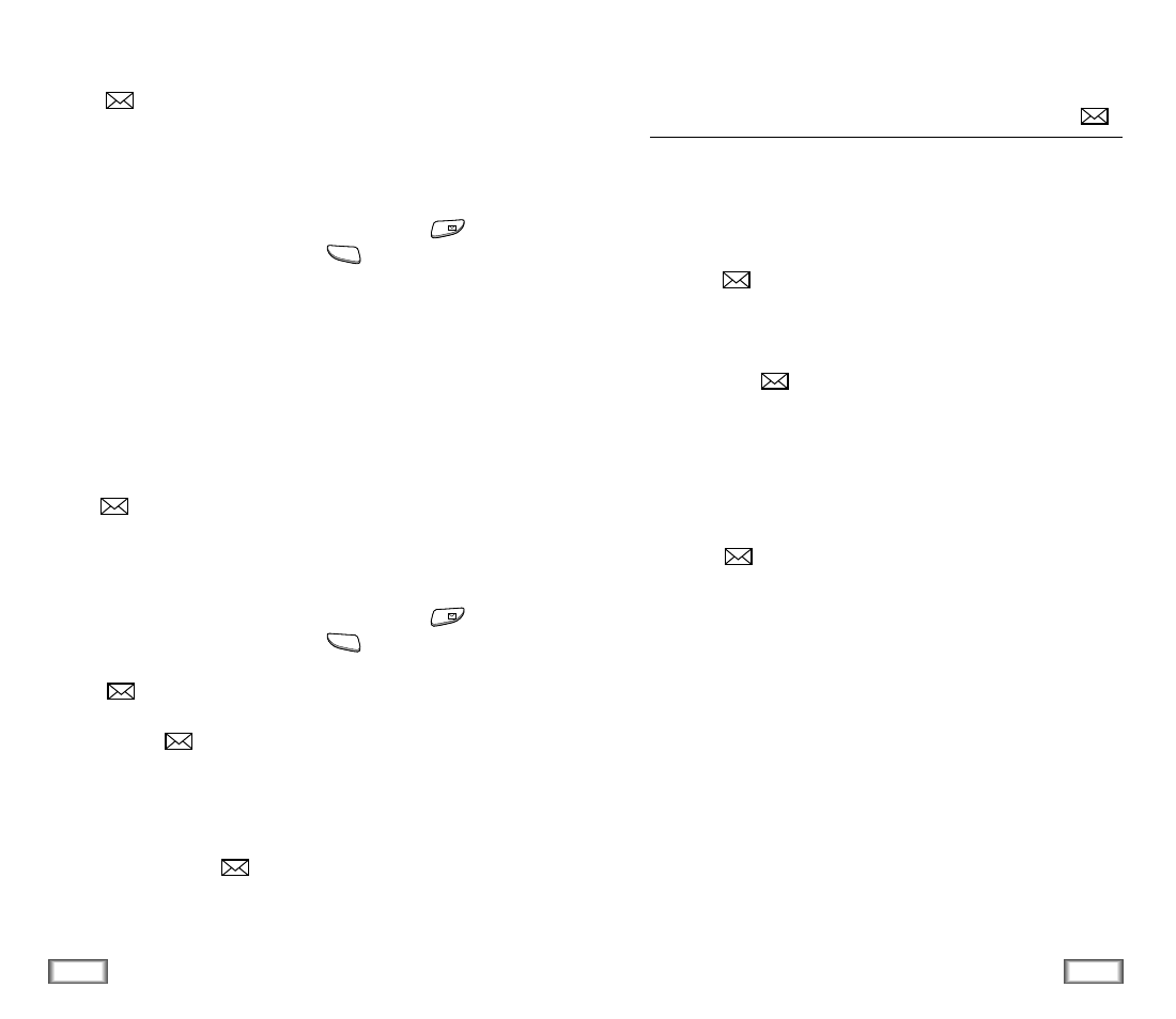 Transmitting messages | Samsung SCH-A101 User Manual | Page 33 / 40