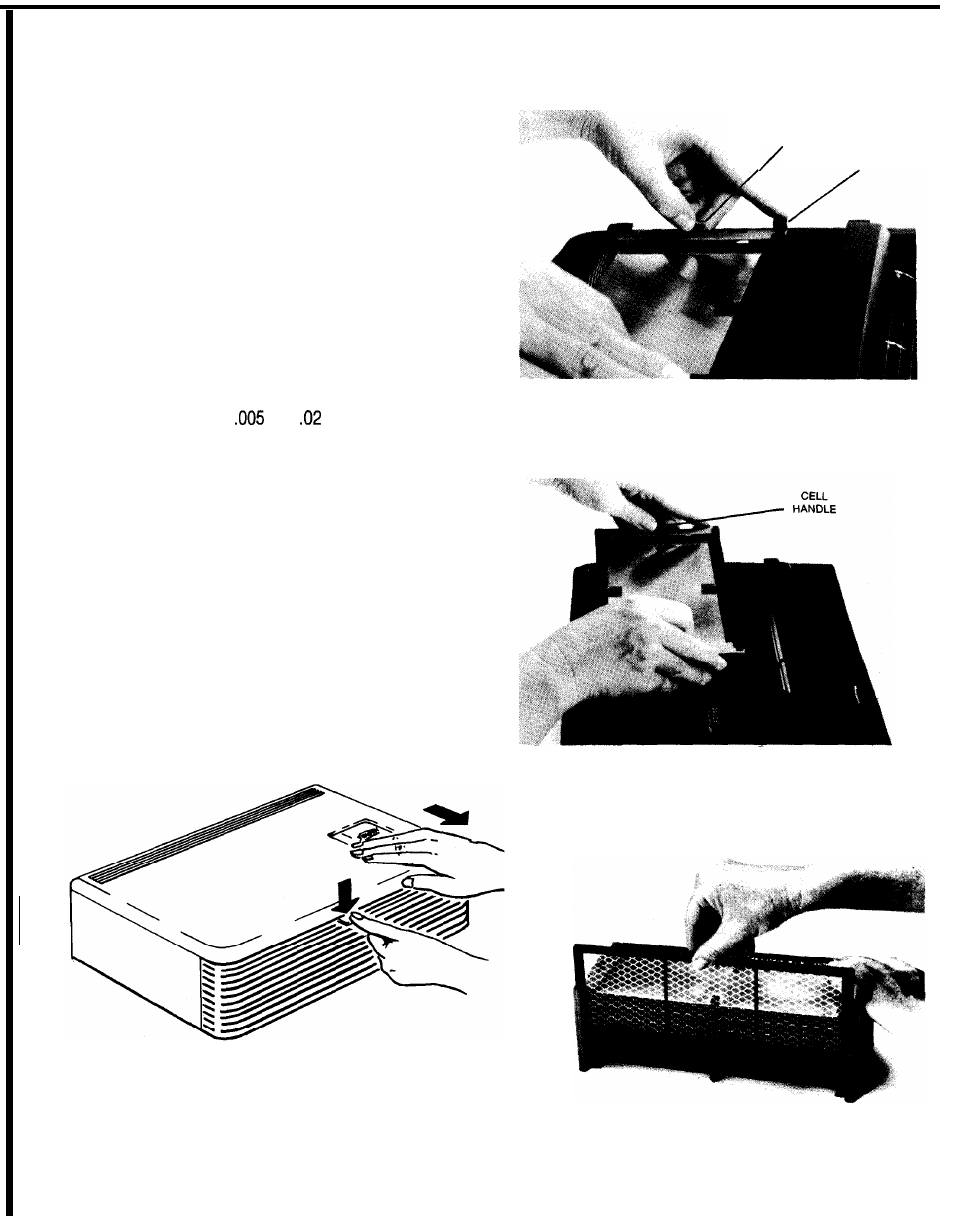 Sunbeam 2585 User Manual | Page 3 / 8
