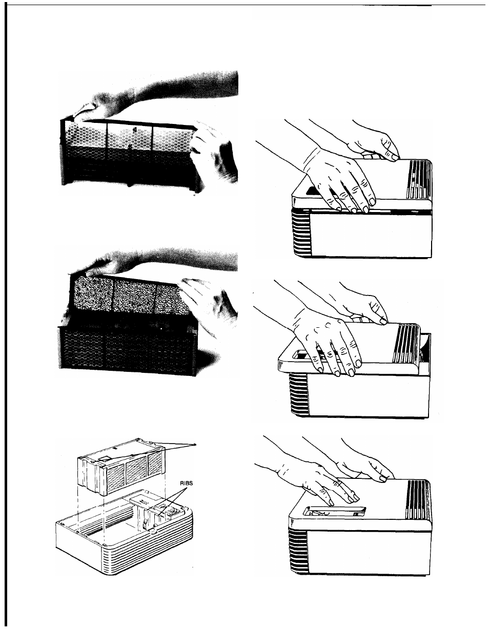 Sunbeam 2585 User Manual | Page 5 / 8