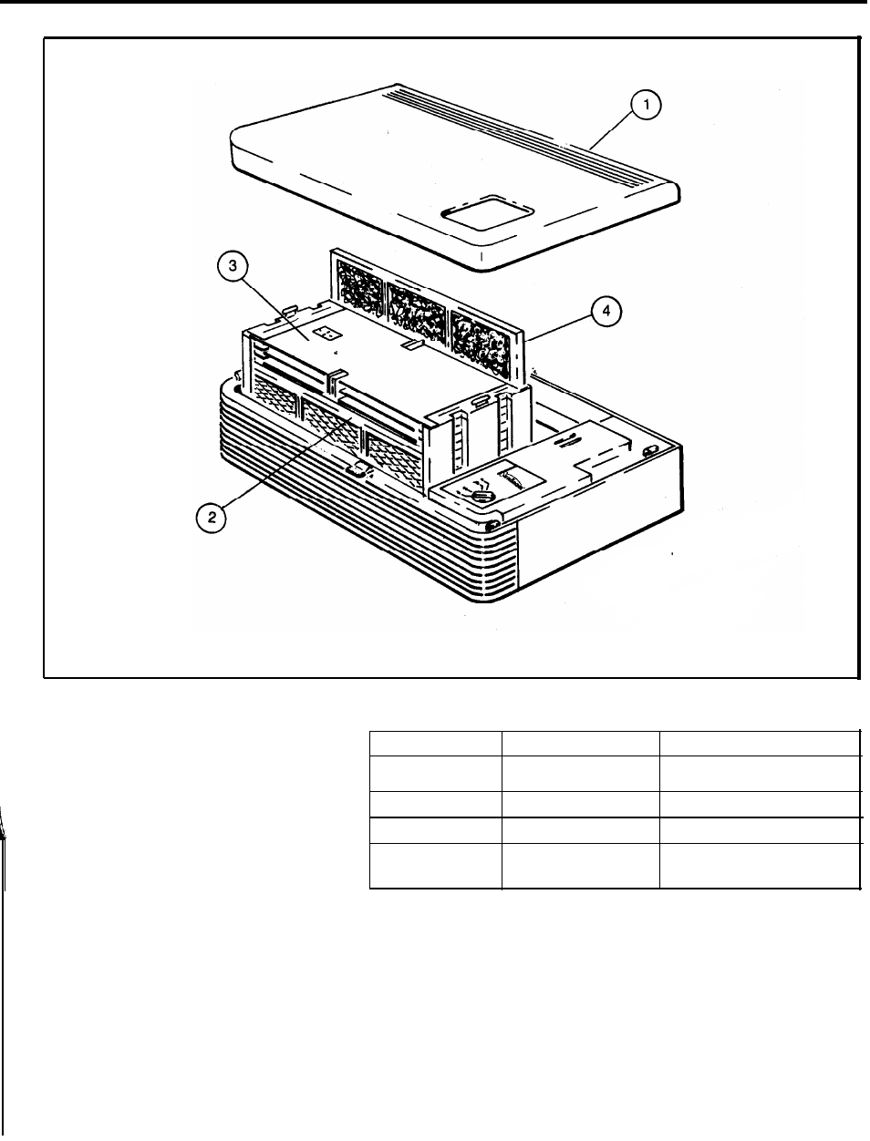 Replacement parts model no, Sunbeam table top electronic air cleaner | Sunbeam 2585 User Manual | Page 7 / 8