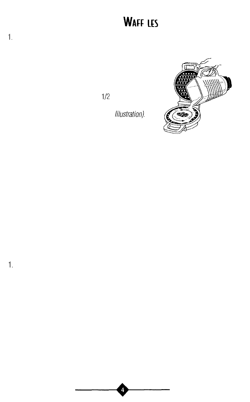 Sunbeam 3856-1 User Manual | Page 4 / 28