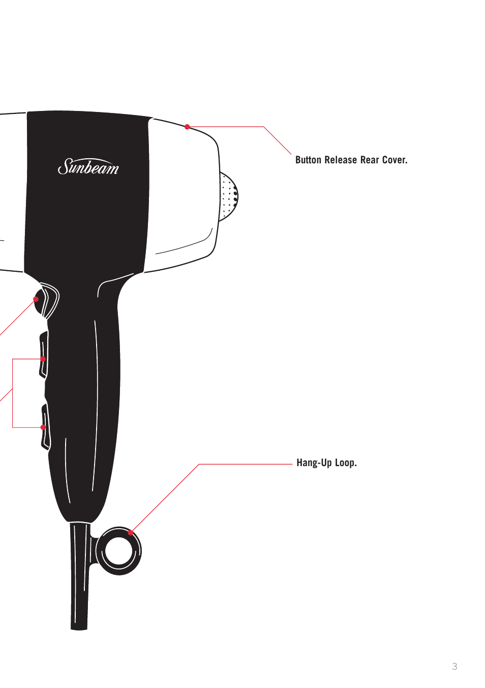 Sunbeam HD7600 User Manual | Page 5 / 9