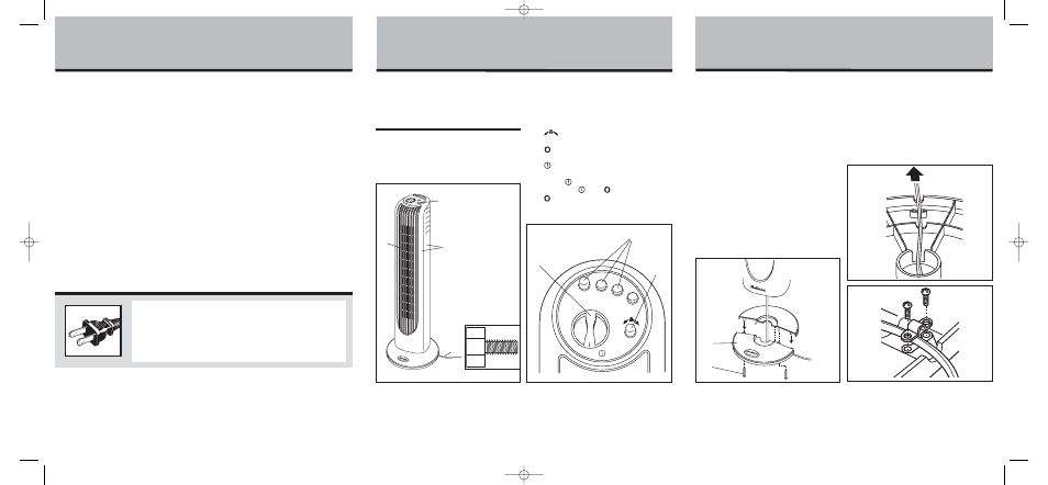 Sunbeam HT38 User Manual | Page 2 / 2