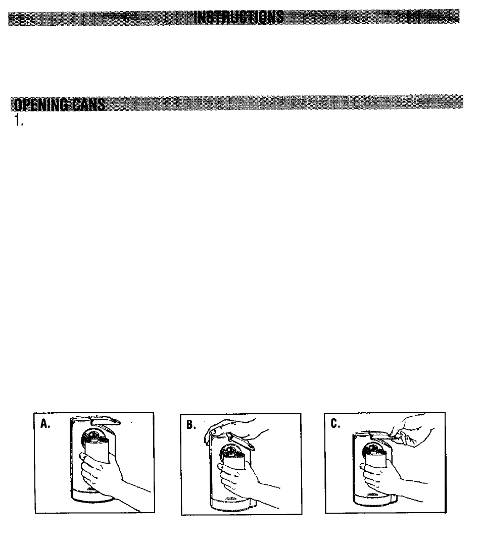 Sunbeam 3112 /Y User Manual | Page 3 / 8