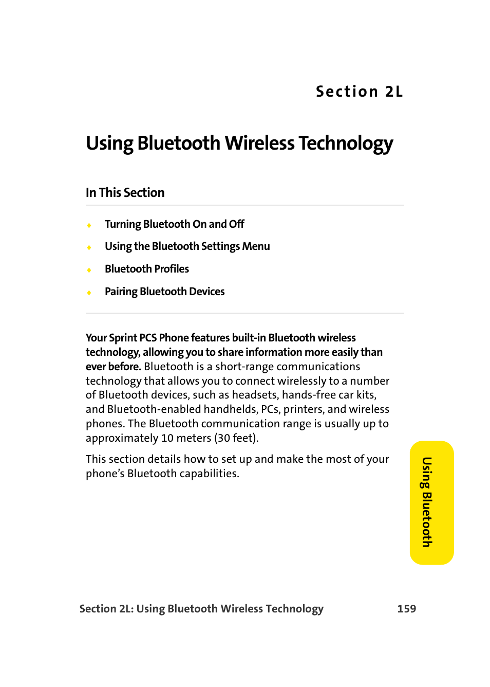 Using bluetooth wireless technology, 2l. using bluetooth wireless technology | Samsung A920 User Manual | Page 183 / 272
