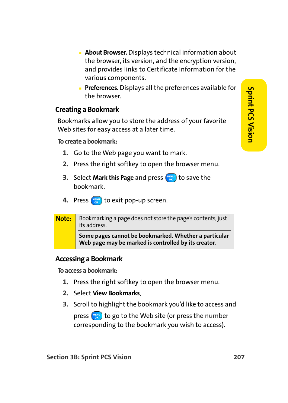 Spr in t pcs v ision | Samsung A920 User Manual | Page 231 / 272