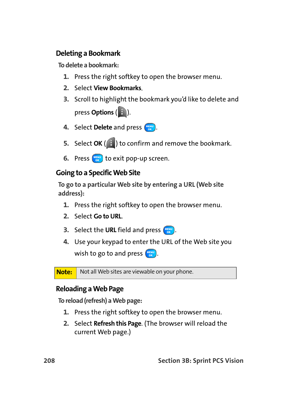 Samsung A920 User Manual | Page 232 / 272