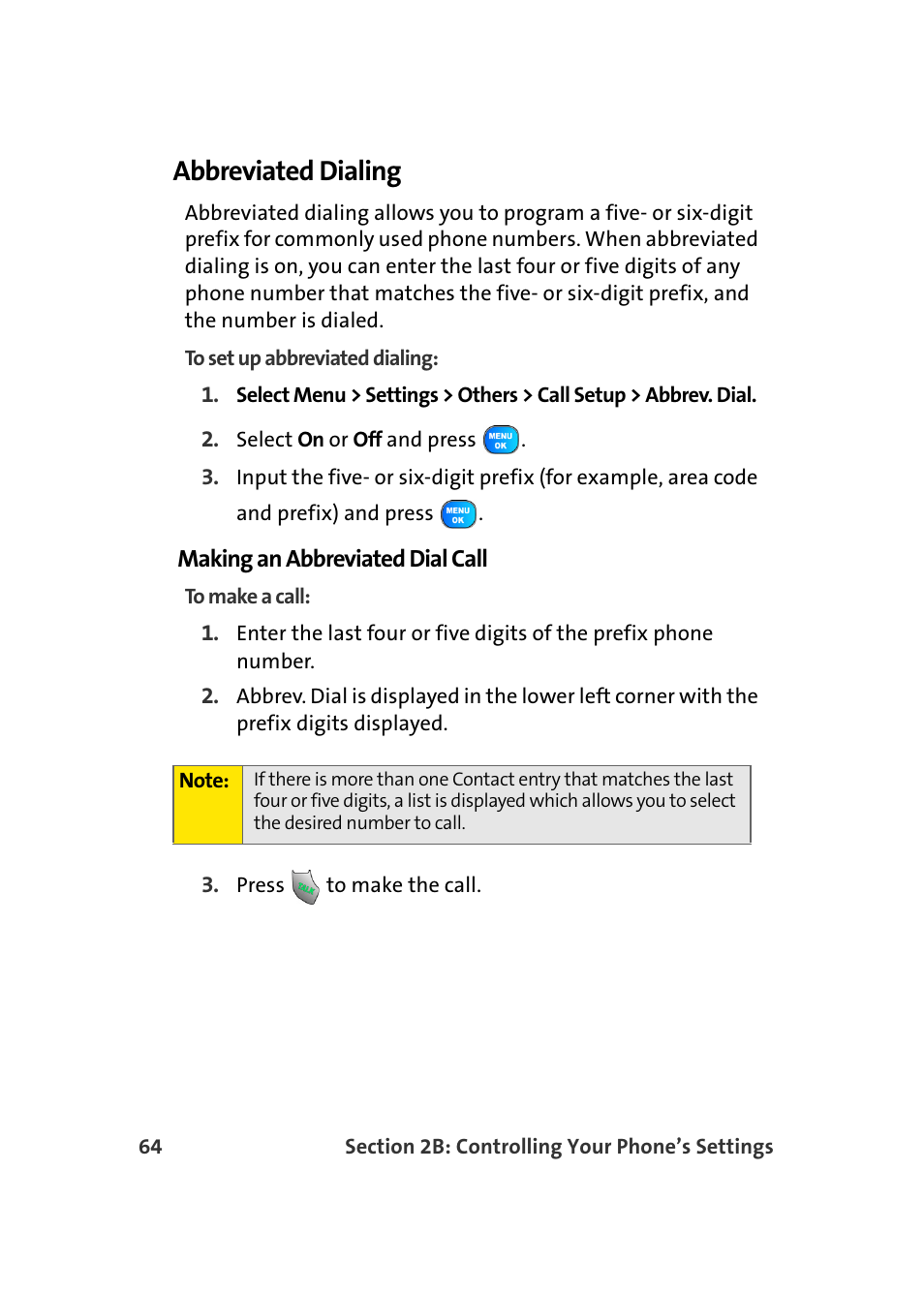 Abbreviated dialing | Samsung A920 User Manual | Page 88 / 272