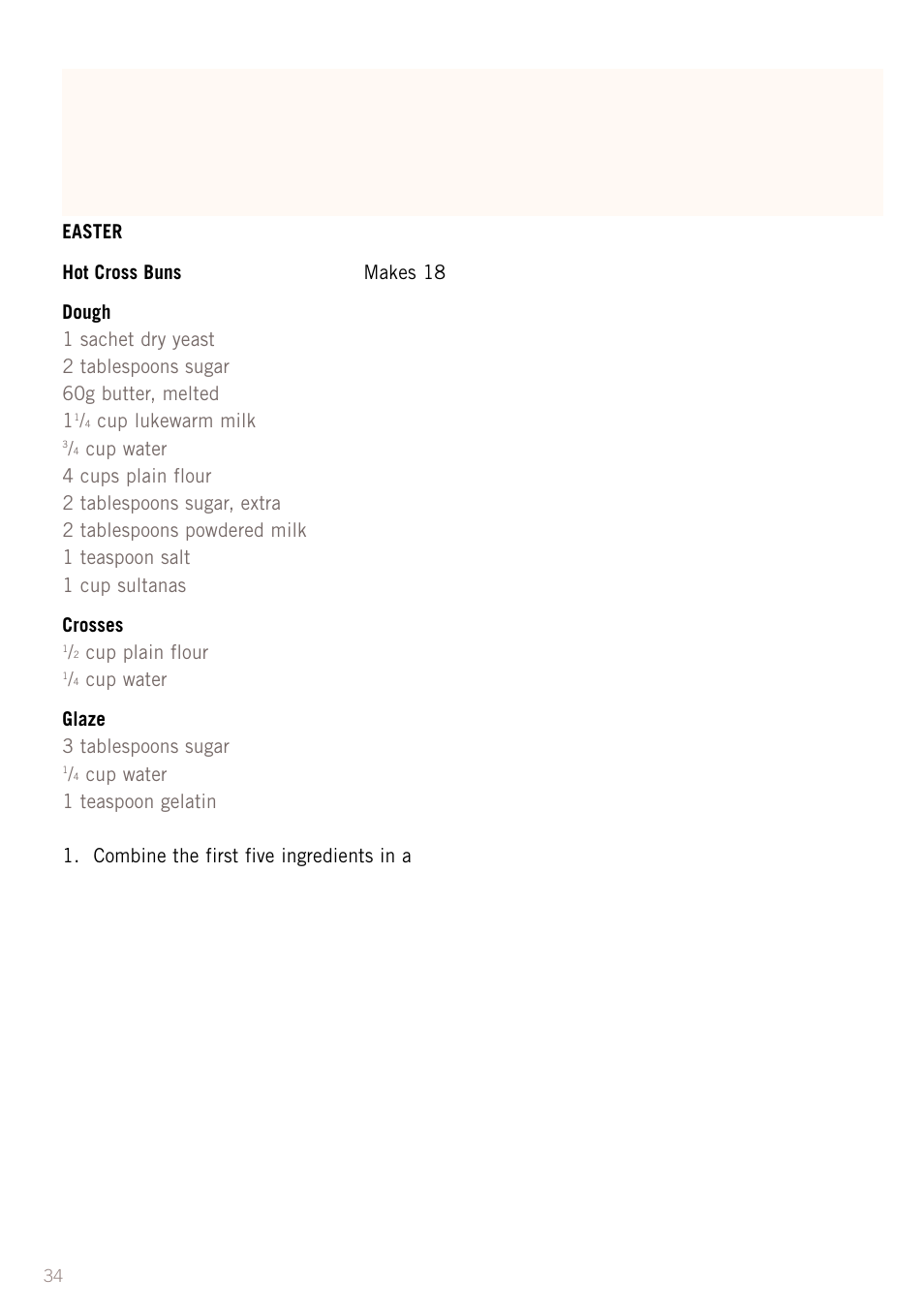 Sunbeam MX8800 User Manual | Page 36 / 39