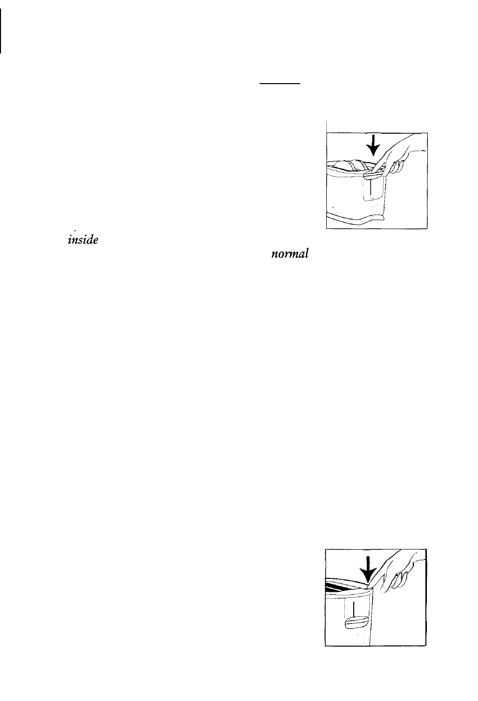 Sunbeam 6220 User Manual | Page 11 / 36