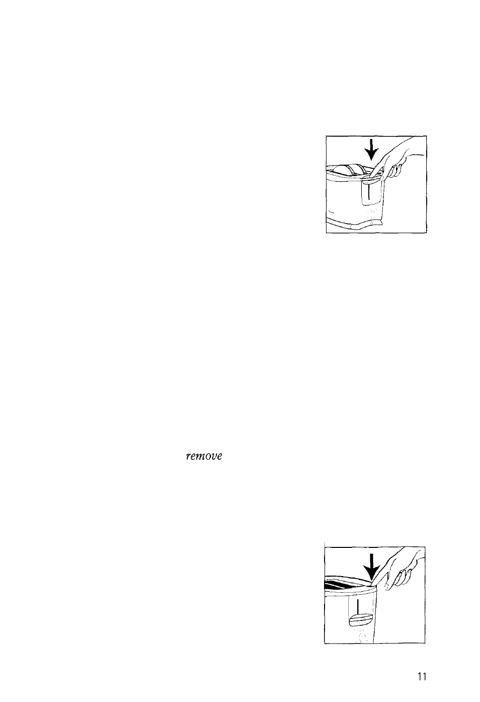 Sunbeam 6220 User Manual | Page 15 / 36