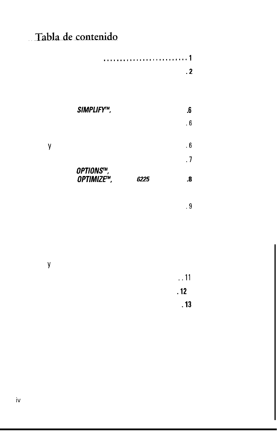 Sunbeam 6220 User Manual | Page 21 / 36