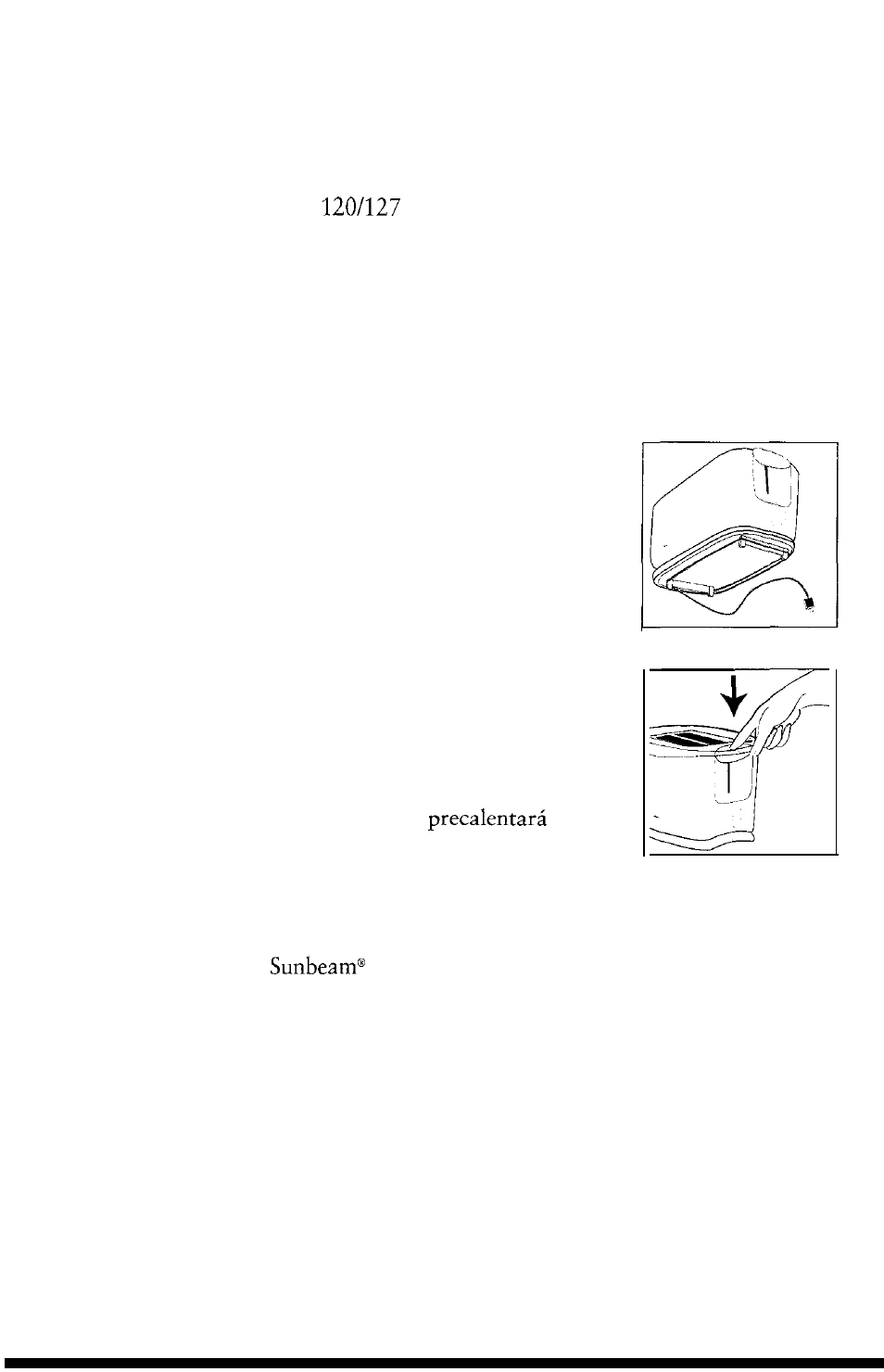 Sunbeam 6220 User Manual | Page 27 / 36