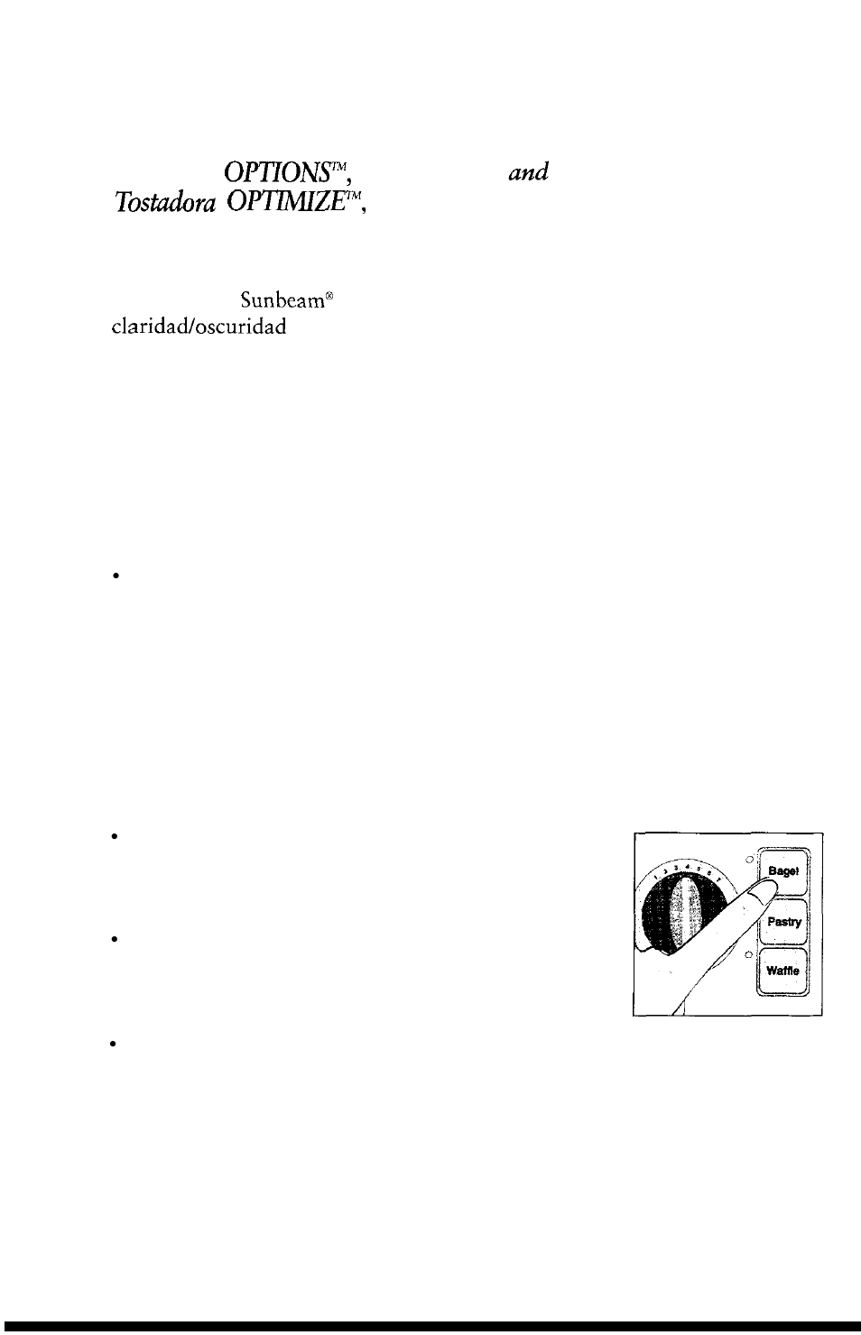 Sunbeam 6220 User Manual | Page 30 / 36