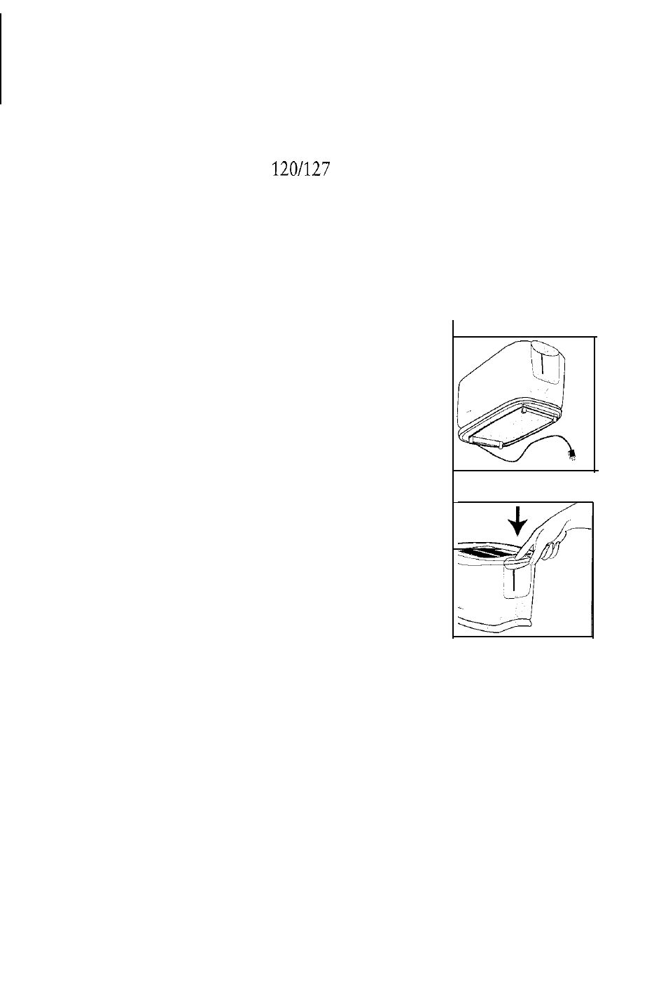 Sunbeam 6220 User Manual | Page 9 / 36