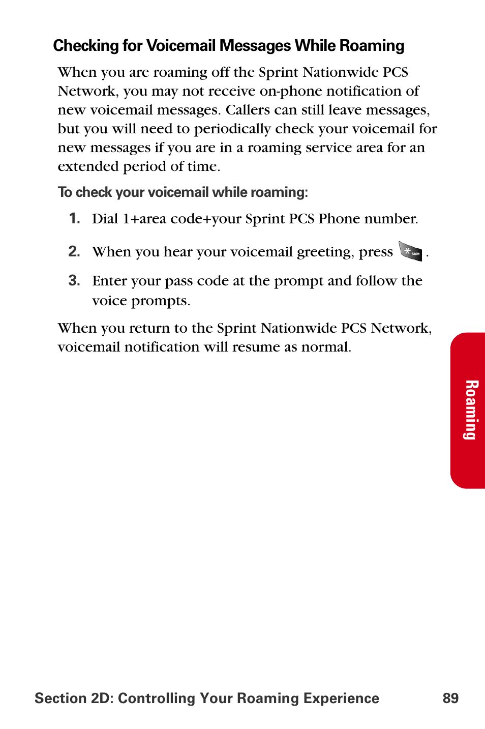 Samsung A840 User Manual | Page 101 / 273
